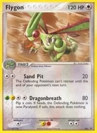 Flygon 025 e League
