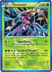 Genesect Team Plasma BW86