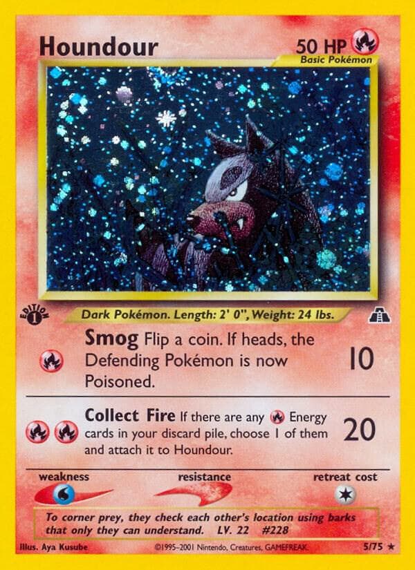 Houndour 5