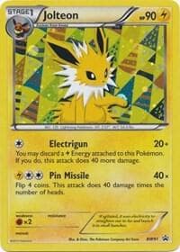 Jolteon BW91