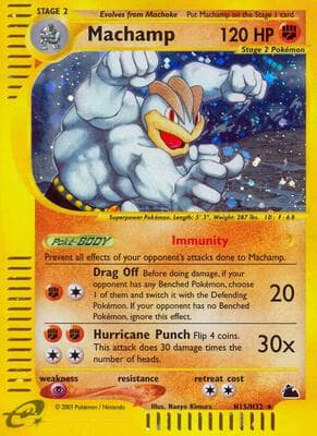 Machamp H15