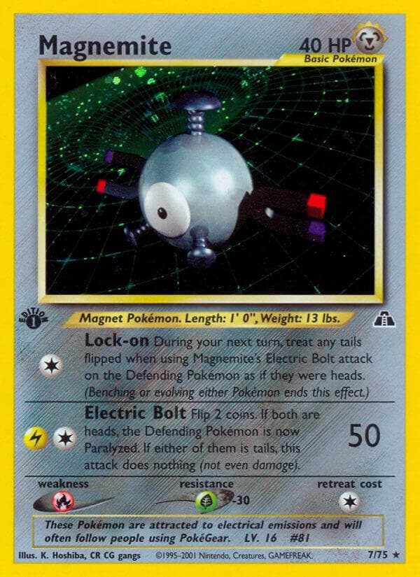 Magnemite 7