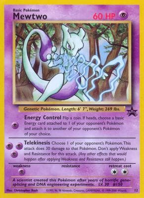 Mewtwo 12
