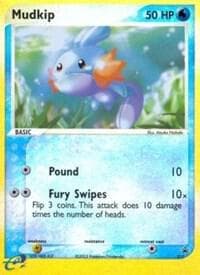 Mudkip 010 e League