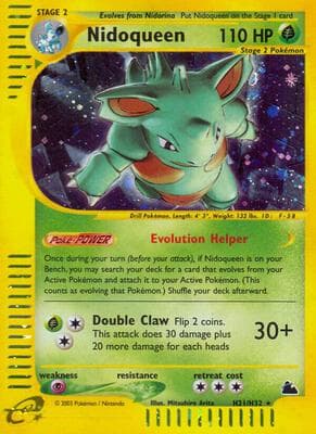 Nidoqueen H21