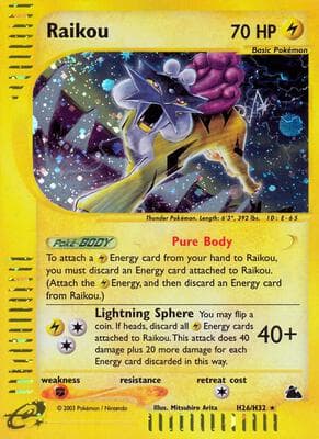 Raikou H26