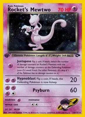 Rockets Mewtwo