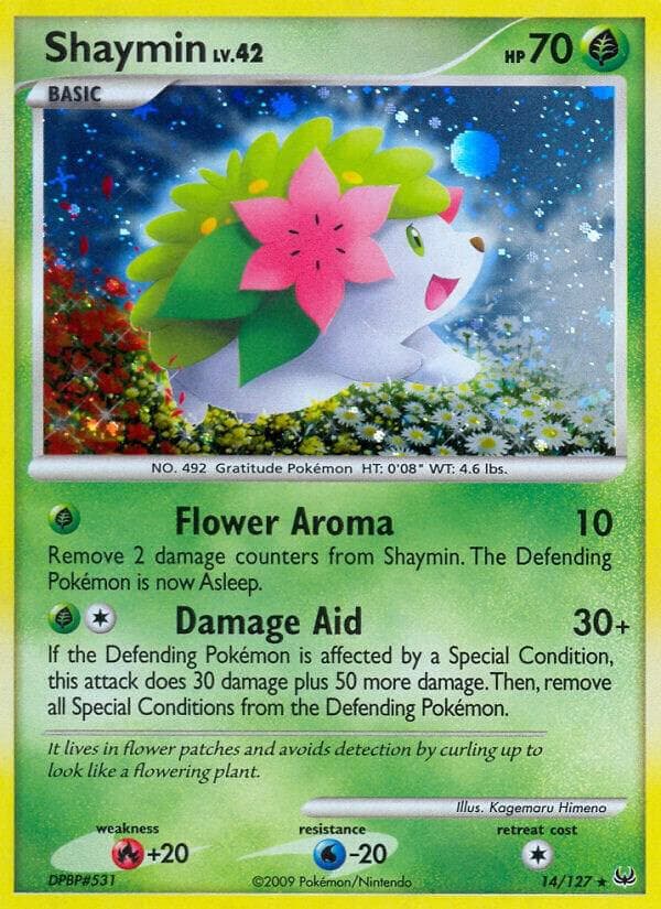 Shaymin 14