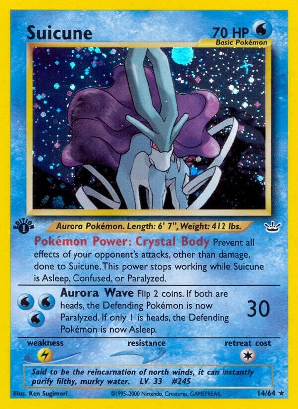 Suicune 14