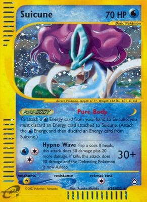 Suicune H25