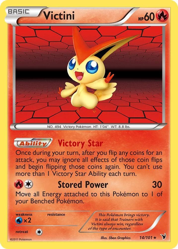 Victini 14