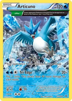 Articuno 17 Delta