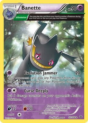 Banette 32 Delta