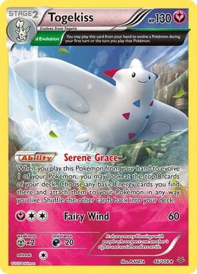 Togekiss 46 Delta