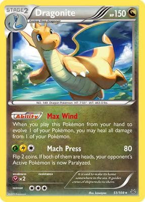 Dragonite 51