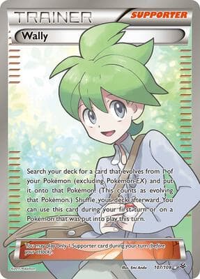 Wally 107 Full Art