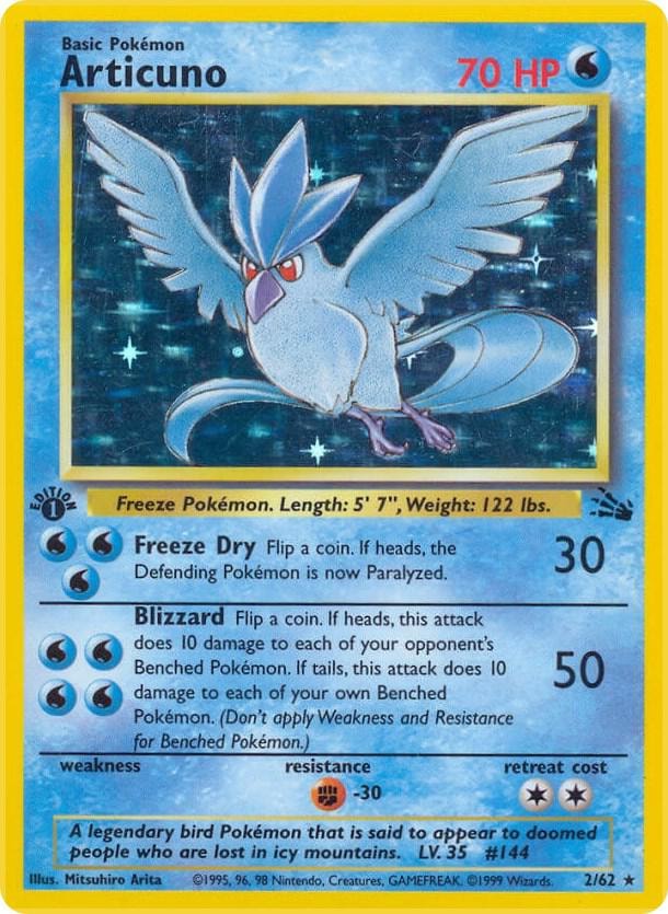 Articuno 2