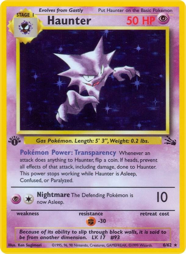 Haunter 6