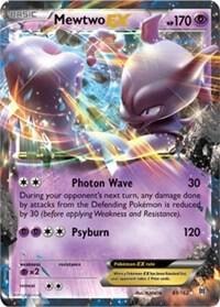 Mewtwo EX 61