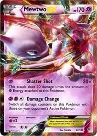 Mewtwo EX 62
