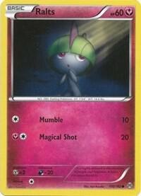 Ralts 100