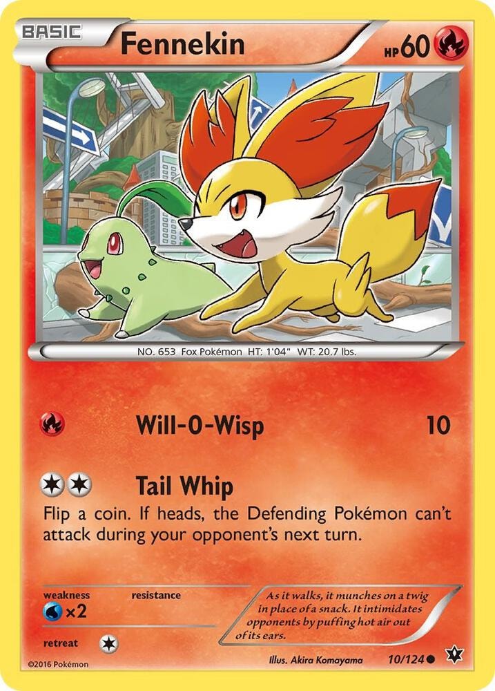 Fennekin 10