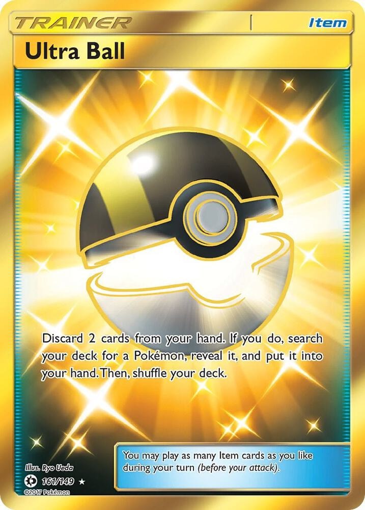 Ultra Ball Secret