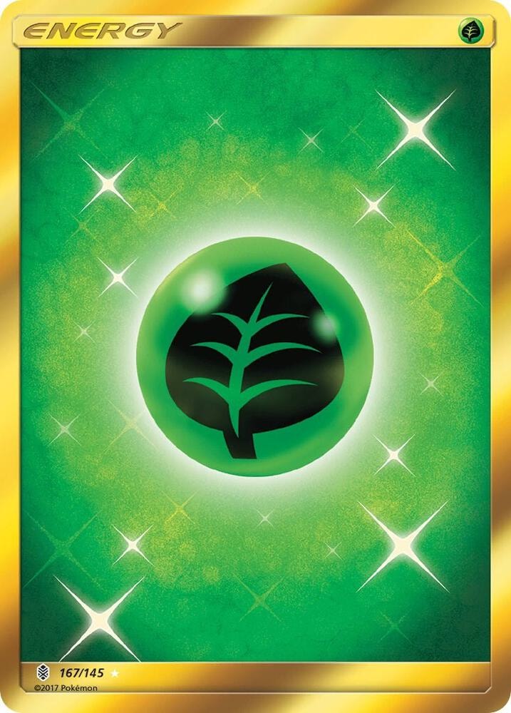 Grass Energy Secret