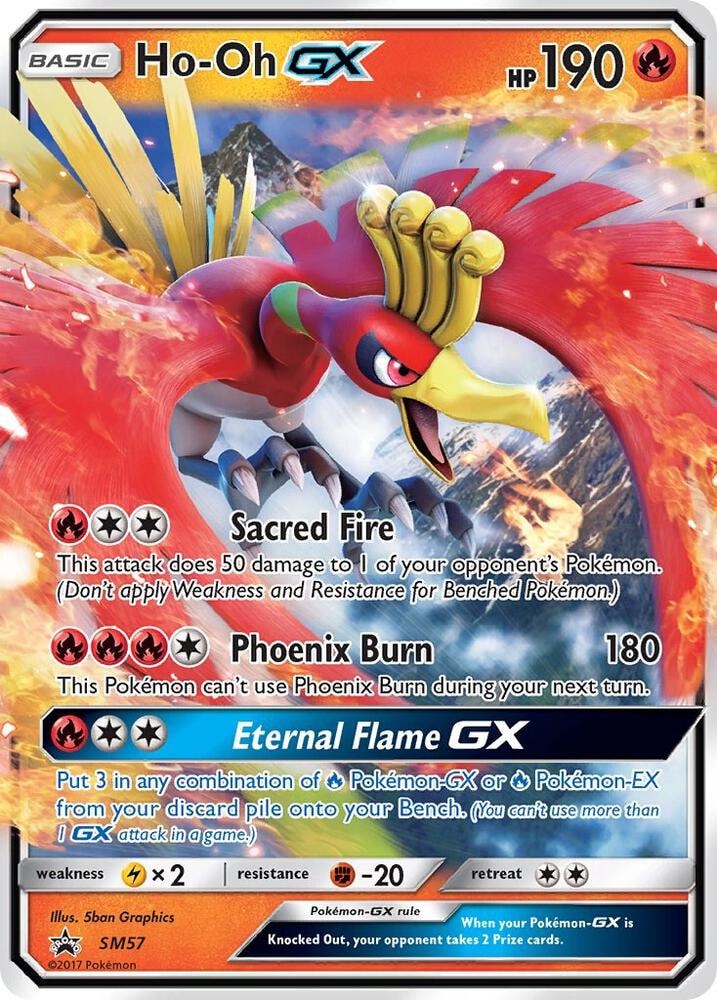 Ho Oh GX SM57