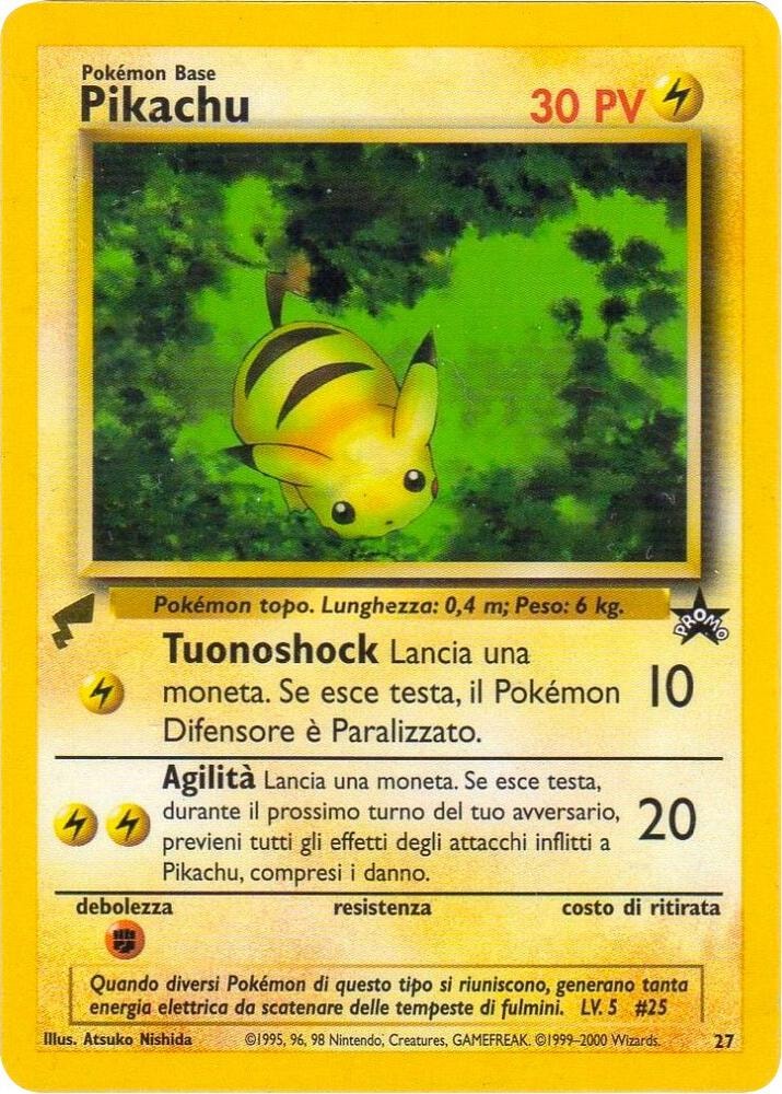 Pikachu Baby