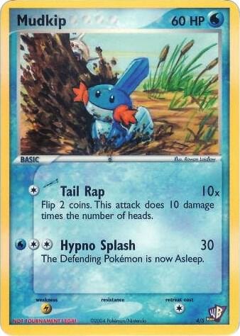 Mudkip 4 5