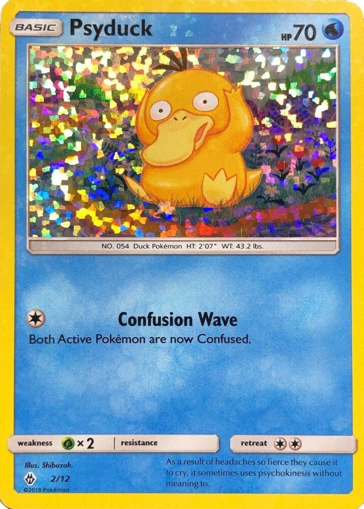 Psyduck 2 12