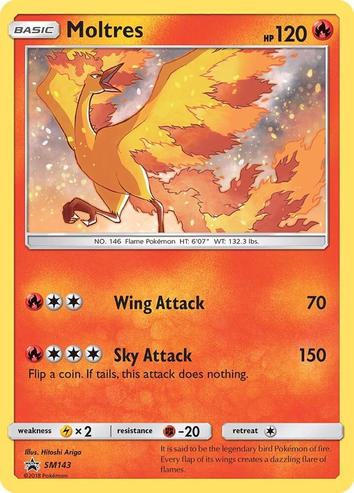 Moltres SM143