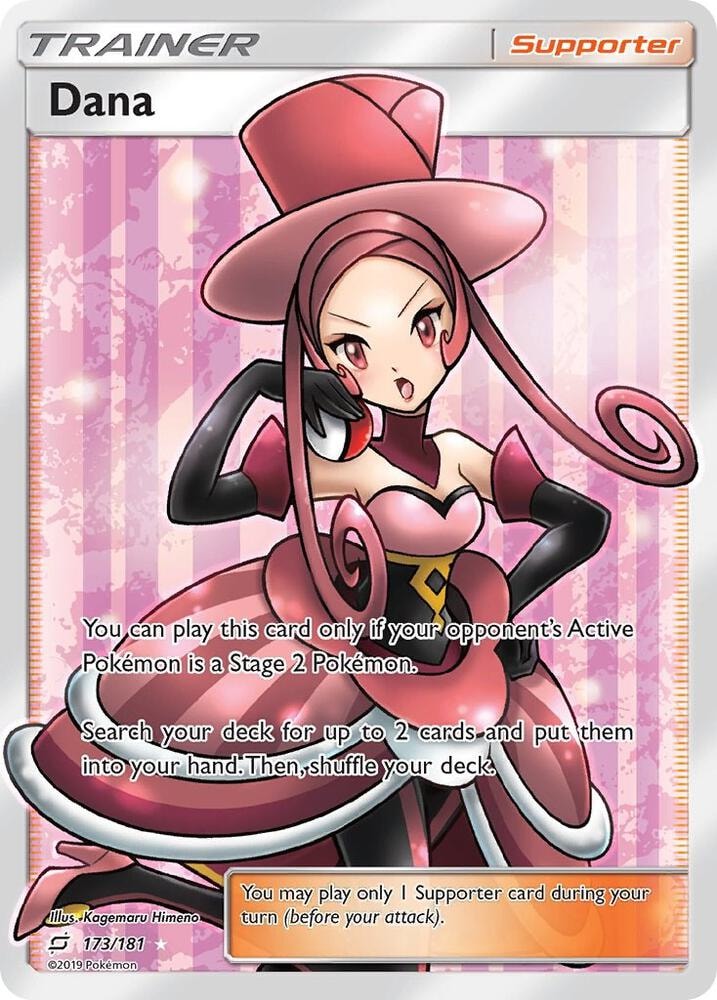 Dana Full Art