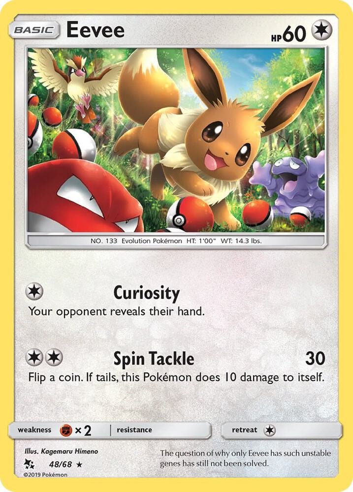 Eevee 48
