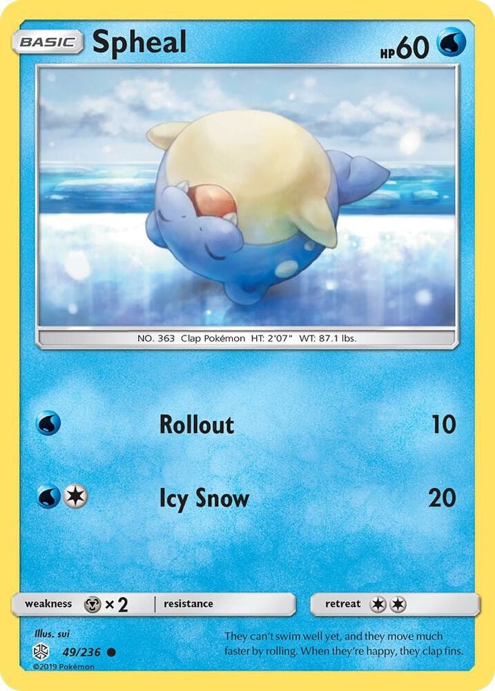 Spheal 49 236