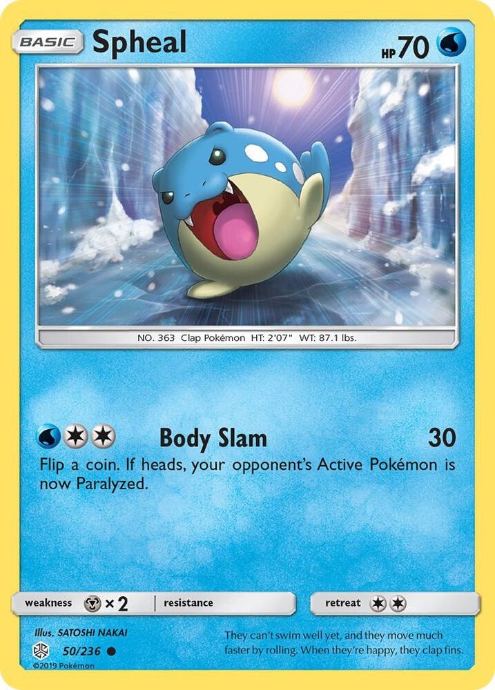 Spheal 50 236