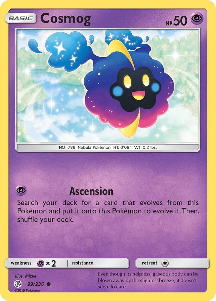 Cosmog 99 236