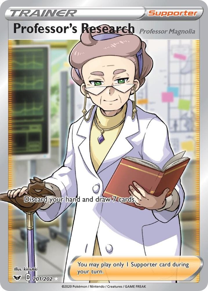 Professors Research Professor Magnolia Full Art