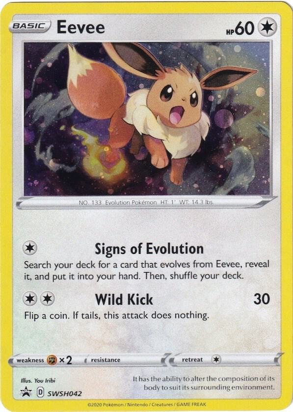 Eevee SWSH042