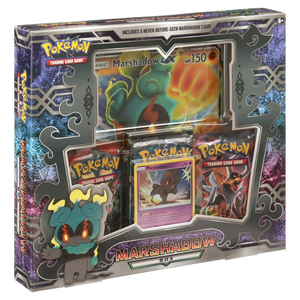 Marshadow Box International Version