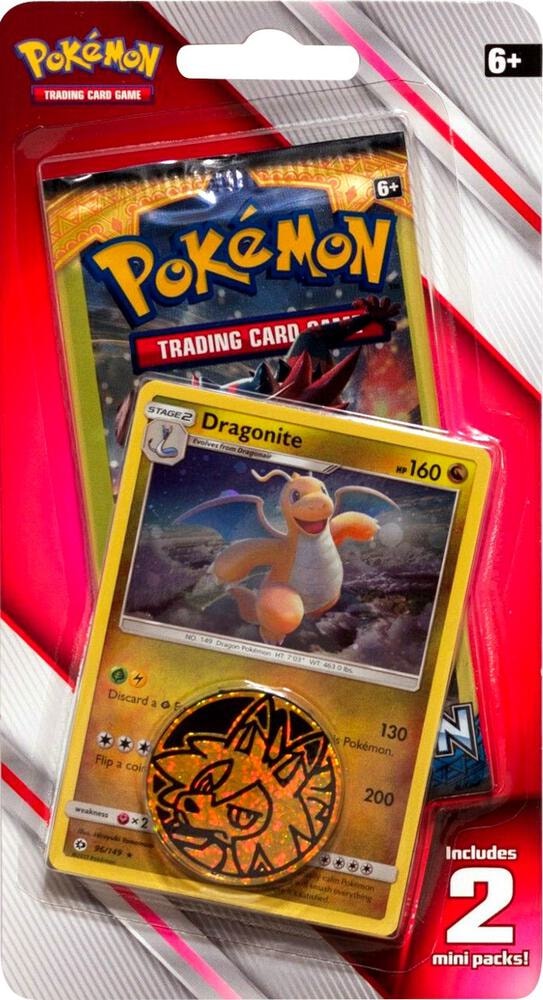 Checklane 2 Mini Pack Blister Dragonite