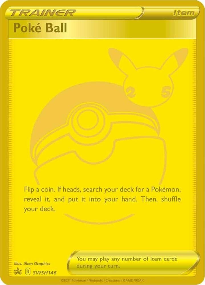 Poke Ball SWSH146