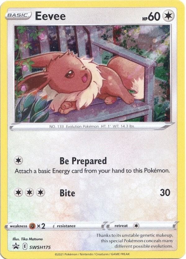 Eevee SWSH175