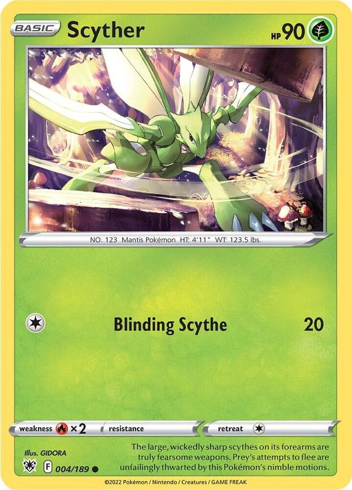 Scyther 004