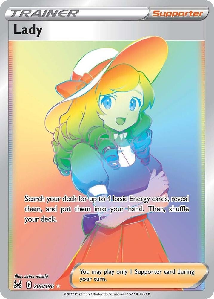 Lady Secret