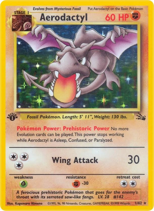 Aerodactyl 1