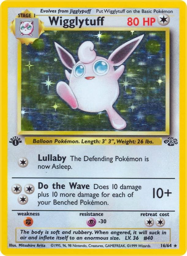 Wigglytuff 16