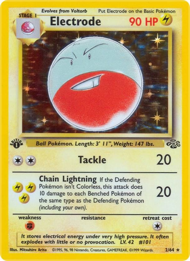 Electrode 2