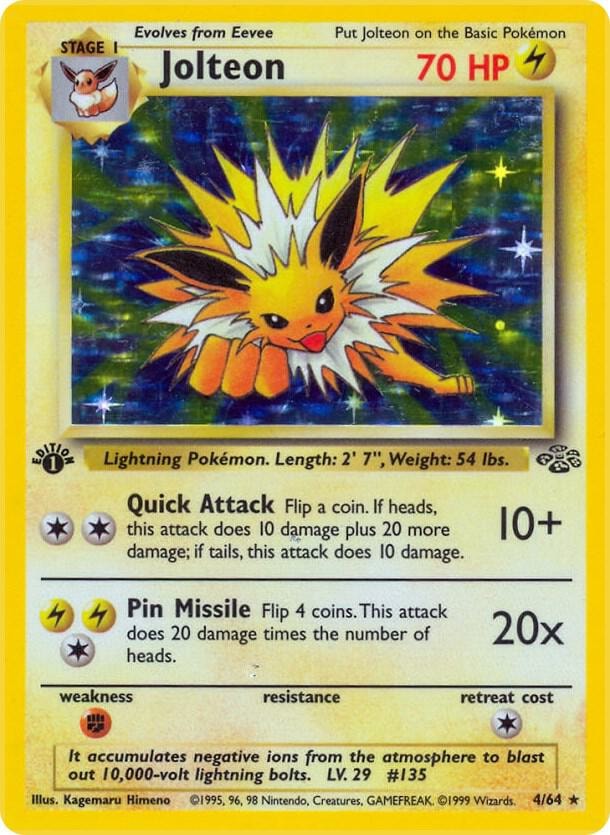Jolteon 4